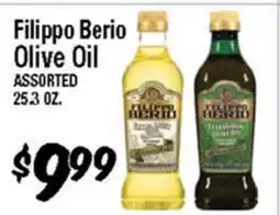 Western Beef Filippo Berio Olive Oil offer