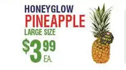 Circus Fruits HONEYGLOW PINEAPPLE offer