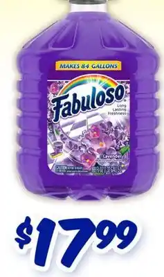 Western Beef Fabuloso offer