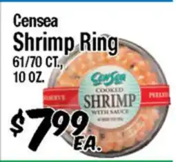 Western Beef Censea Shrimp Ring offer