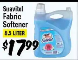 Western Beef Suavitel Fabric Softener offer