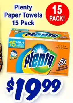 Western Beef Plenty Paper Towels offer