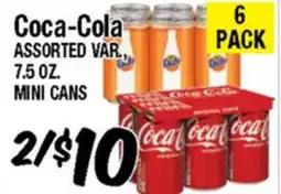 Western Beef Coca-Cola offer