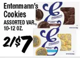Western Beef Entenmann's Cookies offer