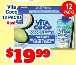 Western Beef Vita Coco offer
