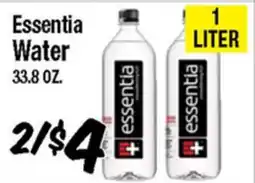 Western Beef Essentia Water offer
