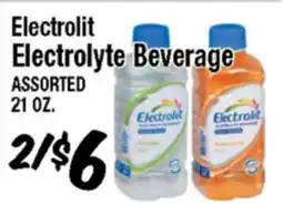 Western Beef Electrolit Electrolyte Beverage offer