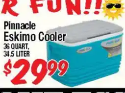 Western Beef Pinnacle Eskimo Cooler offer