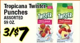 Western Beef Tropicana Twister Punches offer