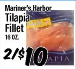 Western Beef Mariner's Harbor Tilapia Fillet offer