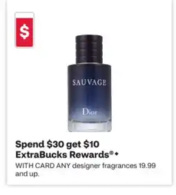 CVS ANY designer fragrances offer