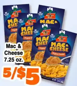 Western Beef Mac & Cheese offer