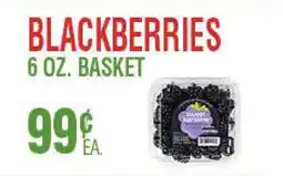 Circus Fruits BLACKBERRIES offer