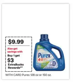 CVS Purex offer