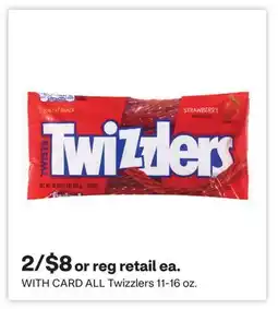 CVS ALL Twizzlers offer