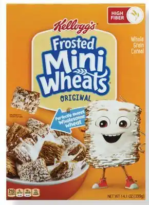 CVS Kellogg's cereal offer