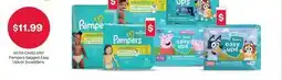 CVS Pampers Easy Ups or Swaddlers offer