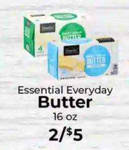 Sunset Foods Essential Everyday Butter offer