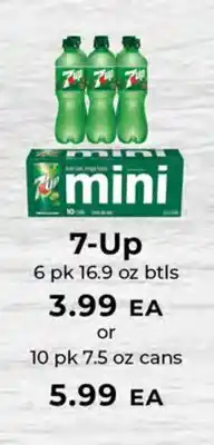 Sunset Foods 7-Up offer
