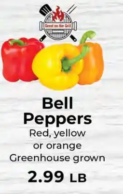 Sunset Foods Bell Peppers offer