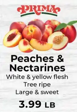 Sunset Foods Peaches & Nectarines offer