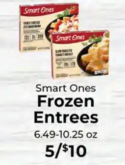 Sunset Foods Smart Ones Frozen Entrees offer