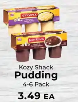 Sunset Foods Kozy Shack Pudding offer