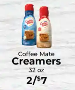 Sunset Foods Coffee Mate Creamers offer