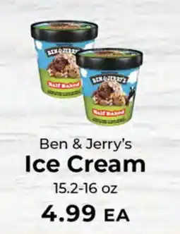 Sunset Foods Ben & Jerry's Ice Cream offer