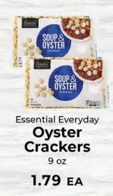 Sunset Foods Essential Everyday Oyster Crackers offer