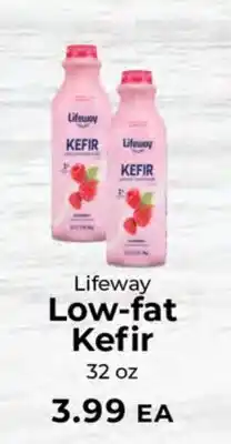Sunset Foods Lifeway Low-fat Kefir offer
