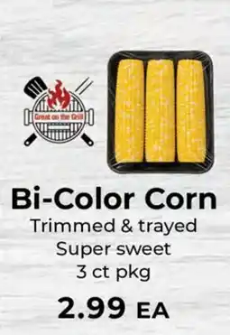Sunset Foods Bi-Color Corn offer