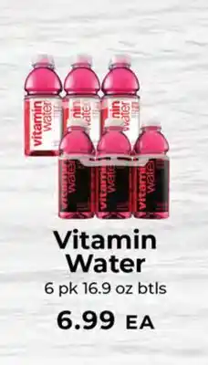 Sunset Foods Vitamin Water offer