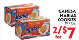 La Chiquita Food Market GAMESA MARIAS COOKIES offer