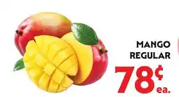 La Chiquita Food Market MANGO REGULAR offer