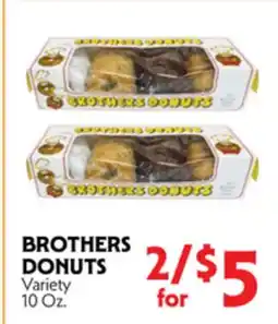 La Chiquita Food Market BROTHERS DONUTS offer
