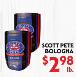 La Chiquita Food Market SCOTT PETE BOLOGNA offer