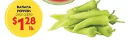 La Chiquita Food Market BANANA PEPPERS offer