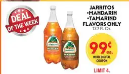 La Chiquita Food Market JARritos •MANDARIN •TAMARIND FLAVORS ONLY offer