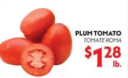 La Chiquita Food Market PLUM TOMATO offer