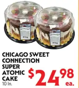 La Chiquita Food Market CHICAGO SWEET CONNECTION SUPER ATOMIC CAKE offer