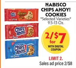 La Chiquita Food Market NABISCO CHIPS AHYO! COOKIES offer
