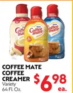 La Chiquita Food Market COFFEE MATE COFFEE CREAMER offer