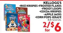 La Chiquita Food Market KELLOGG'S offer