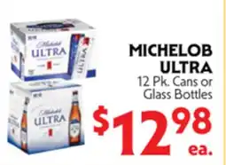 La Chiquita Food Market MICHELOB ULTRA offer
