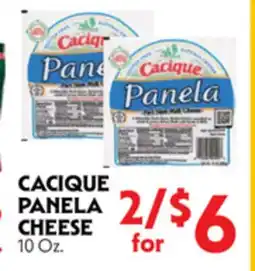 La Chiquita Food Market CACIQUE PANELA CHEESE offer