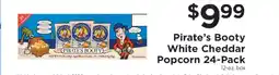 ShopRite Pirate’s Booty White Cheddar Popcorn 24-Pack offer