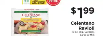 ShopRite Celentano Ravioli offer