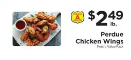 ShopRite Perdue Chicken Wings offer