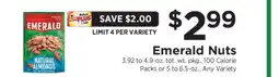 ShopRite Emerald Nuts offer